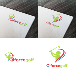 Logo Design by pry go for GolfRath - Improve your Game | Design: #24041083