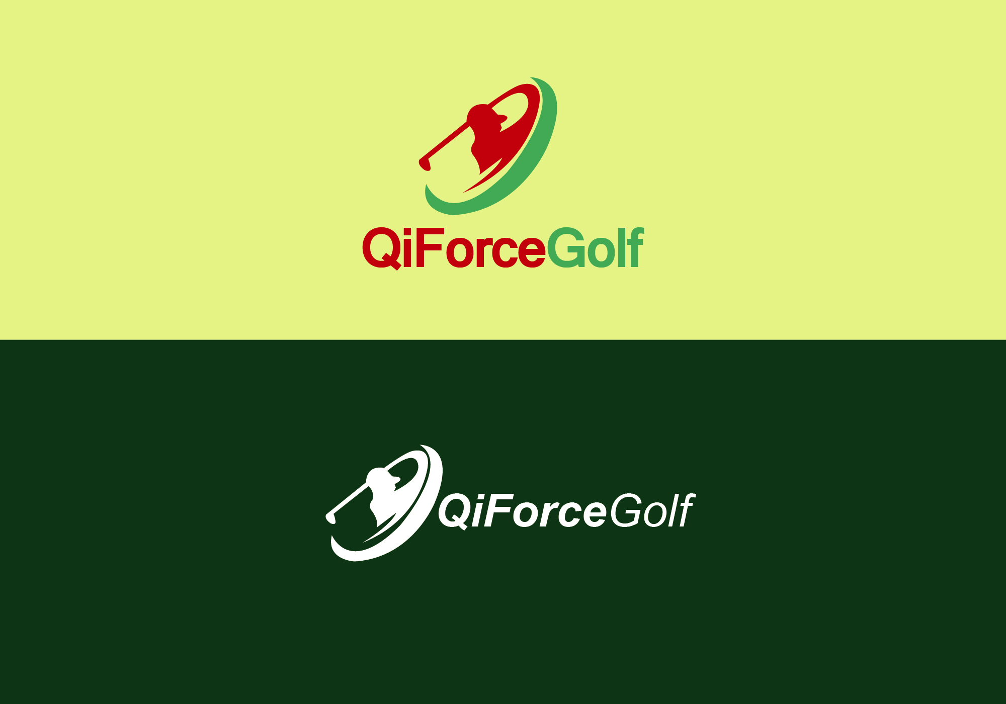 Logo Design by Maxtrokes2 for GolfRath - Improve your Game | Design #24046487