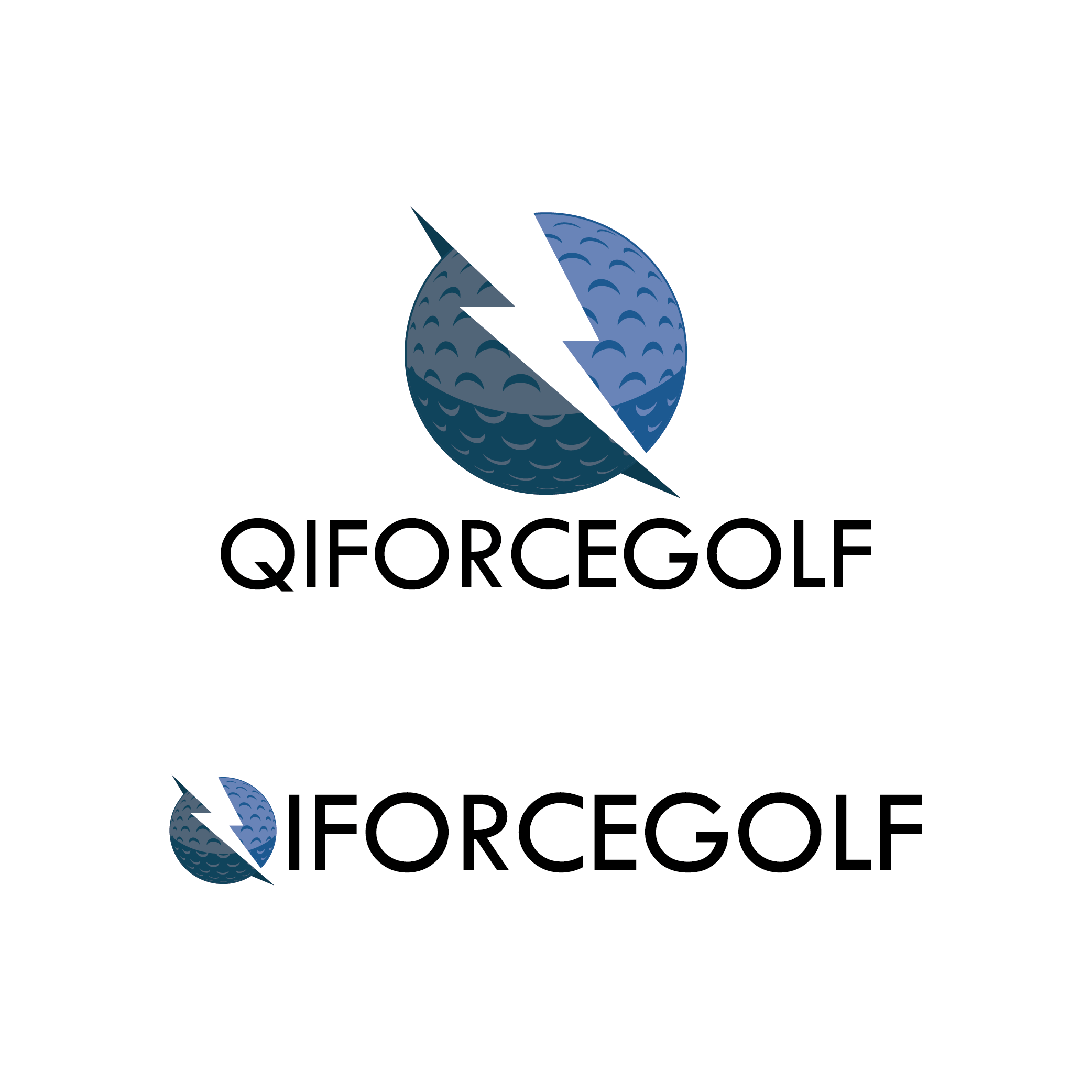 Logo Design by sherif salah for GolfRath - Improve your Game | Design #24047759