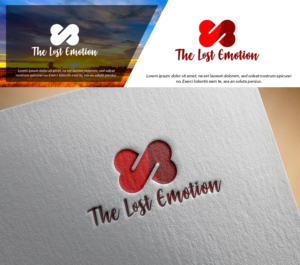 The Lost Emotion | Logo Design by damian