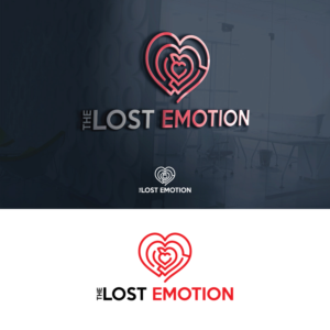 The Lost Emotion | Logo-Design von Graphic Bricks