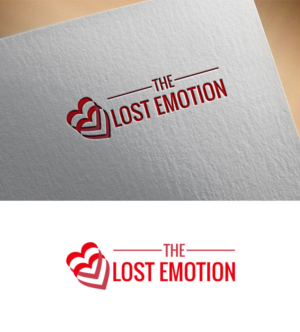 The Lost Emotion | Diseño de Logo por Aliqa Design