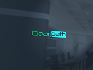 I think we'd like to see designs that either incorporate the Clearpath name or are a symbol that can be paired with the Clearpath name | Logo-Design von GoodTimes$$$