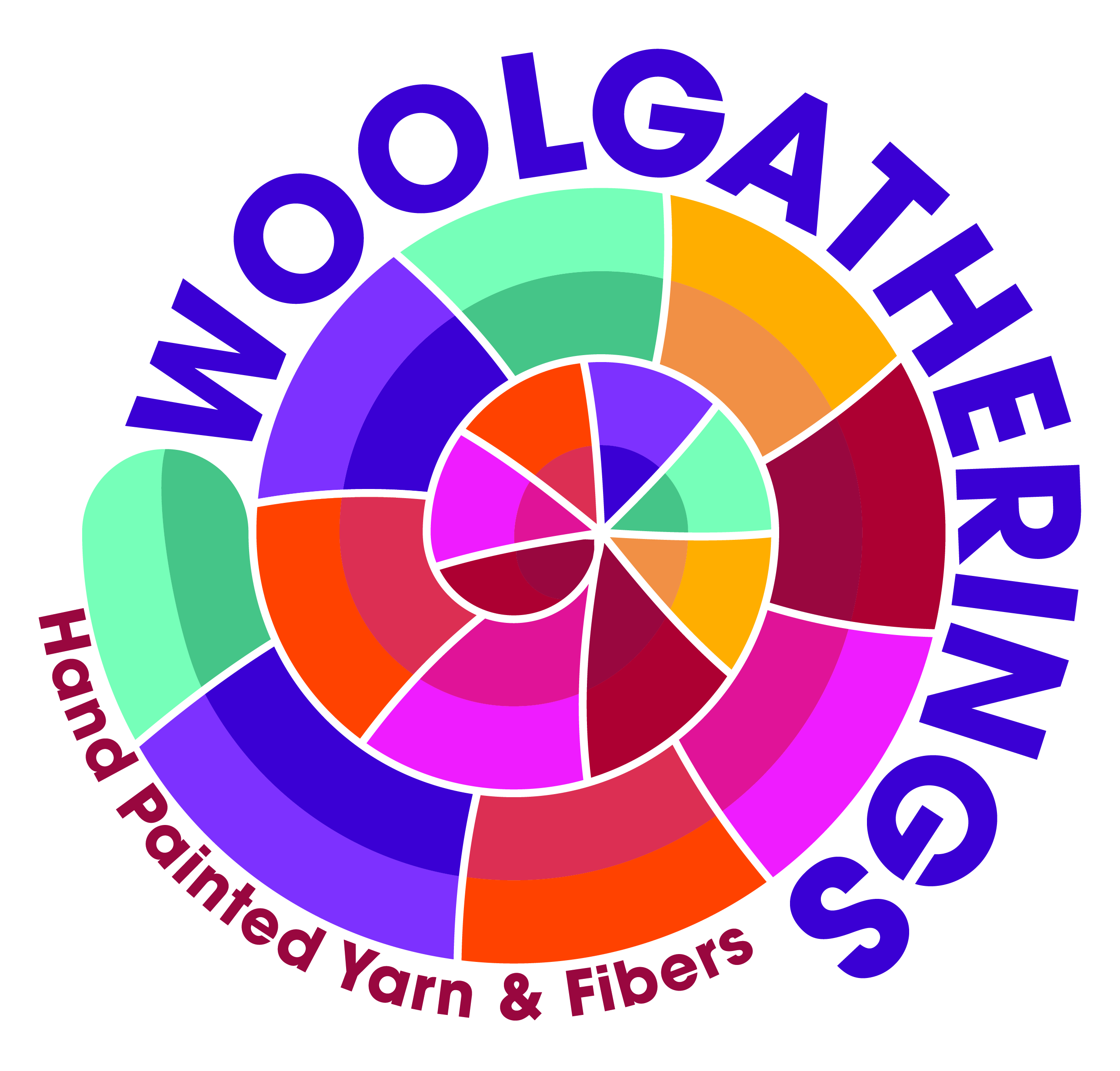 Logo Design by jsamples for Woolgatherings | Design #24037880