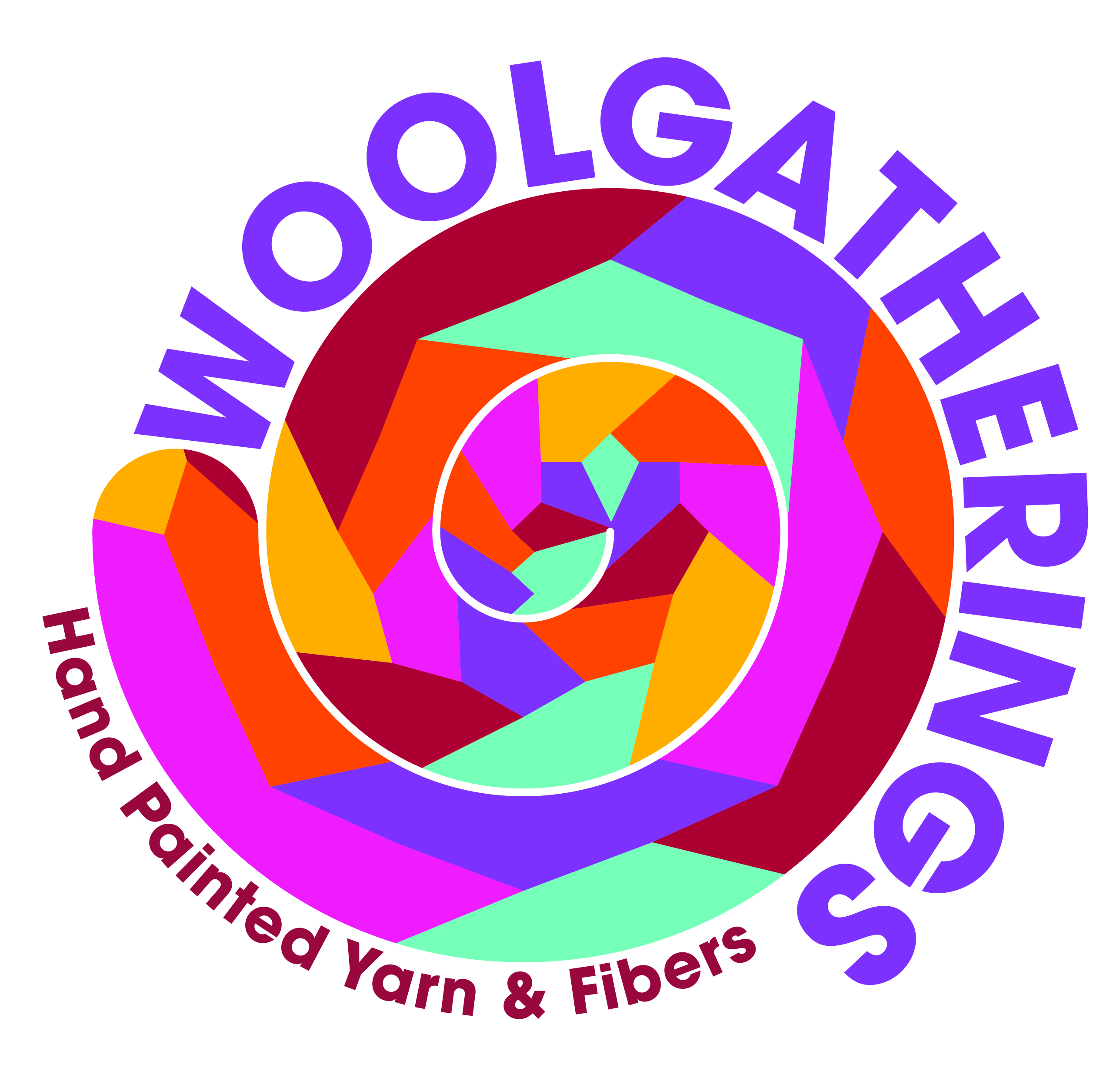 Logo Design by jsamples for Woolgatherings | Design #24044973