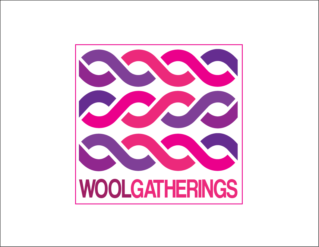 Logo Design by Ellison for Woolgatherings | Design #24027296