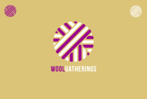 Logo Design by JonnyGeorgeson for Woolgatherings | Design: #24084245