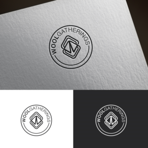 Woolgatherings | Logo Design by sankar999