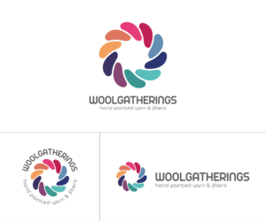 Logo Design by KLT63 for Woolgatherings | Design: #24084810