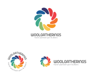 Logo Design by KLT63 for Woolgatherings | Design: #25194341