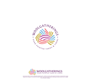 Logo Design by GBDESIGN for Woolgatherings | Design: #24026088