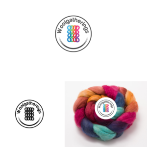 Logo Design by Maxo-Biz for Woolgatherings | Design: #24026949