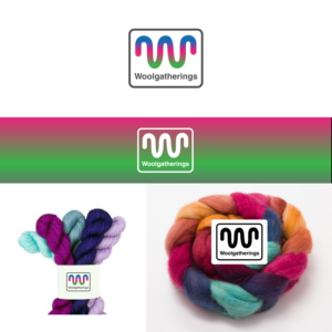 Logo Design by Maxo-Biz for Woolgatherings | Design: #24026950