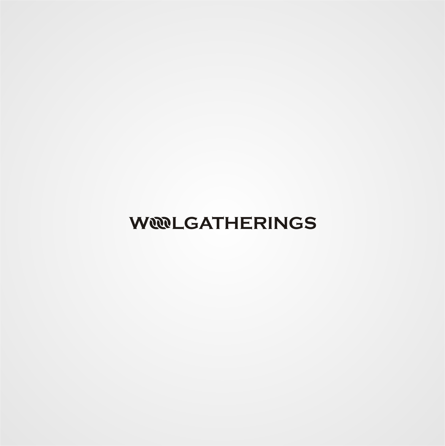 Logo Design by PAYUNG Media Creative for Woolgatherings | Design #24034412