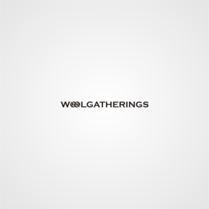 Logo Design by PAYUNG Media Creative for Woolgatherings | Design #24034412