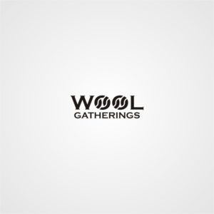 Logo Design by PAYUNG Media Creative for Woolgatherings | Design: #24034413