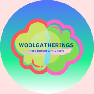 Logo Design by Andrea Coll for Woolgatherings | Design #24031700