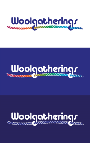 Logo Design by Al Pech for Woolgatherings | Design: #24084039