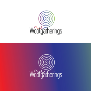 Logo Design by sherman for Woolgatherings | Design: #24033228