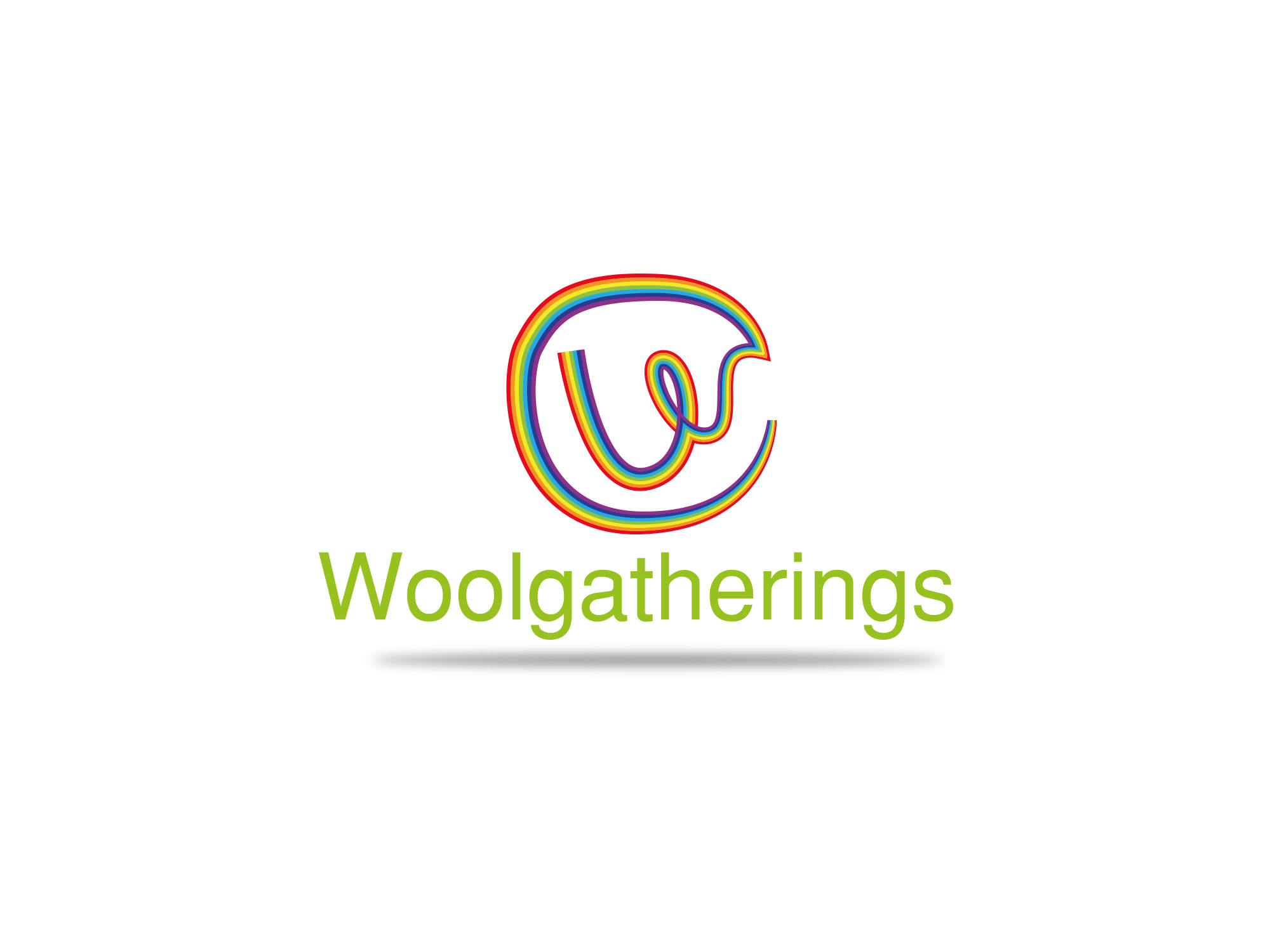 Logo Design by designadnn for Woolgatherings | Design #24084953