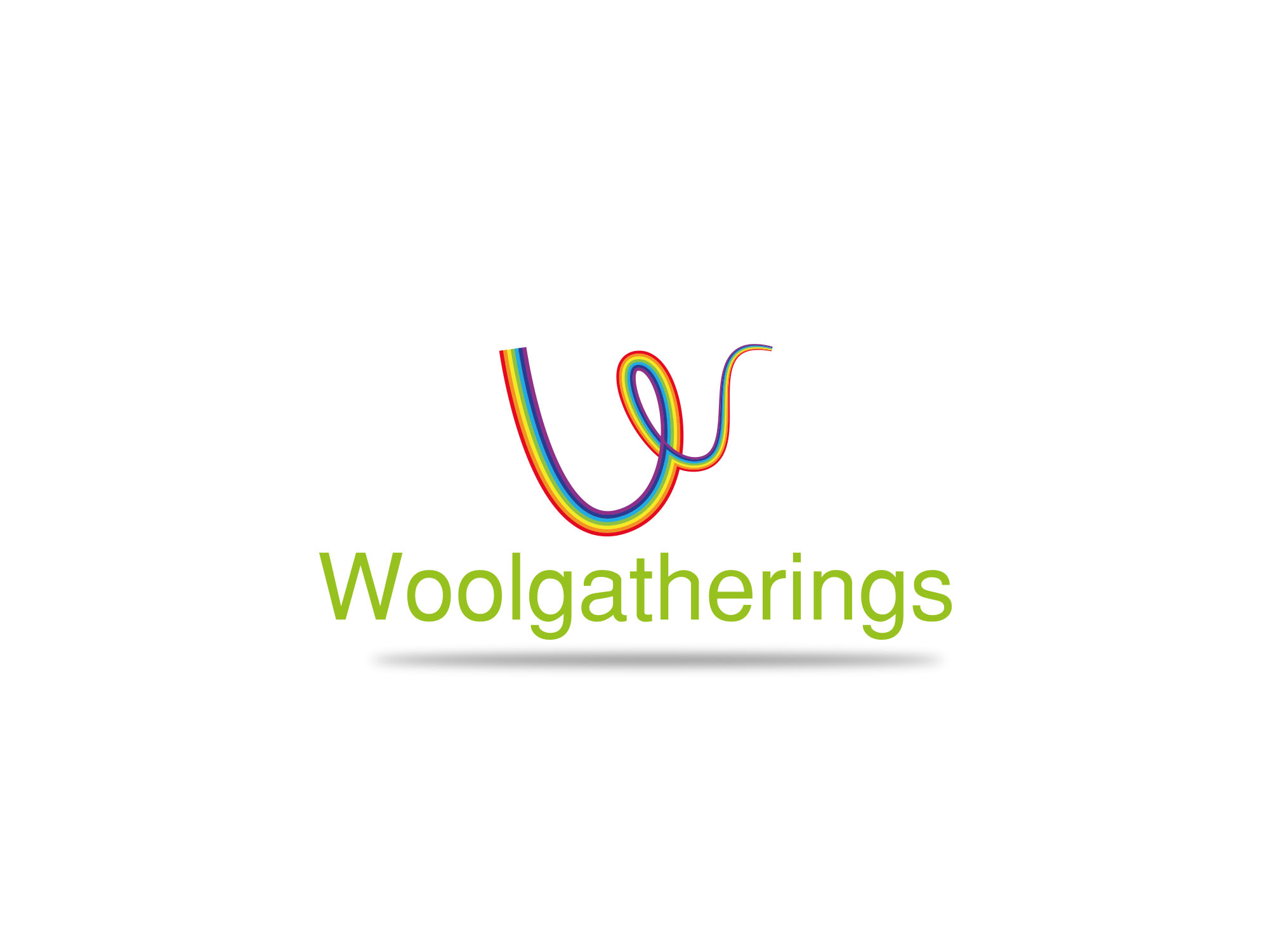 Logo Design by designadnn for Woolgatherings | Design #24084955