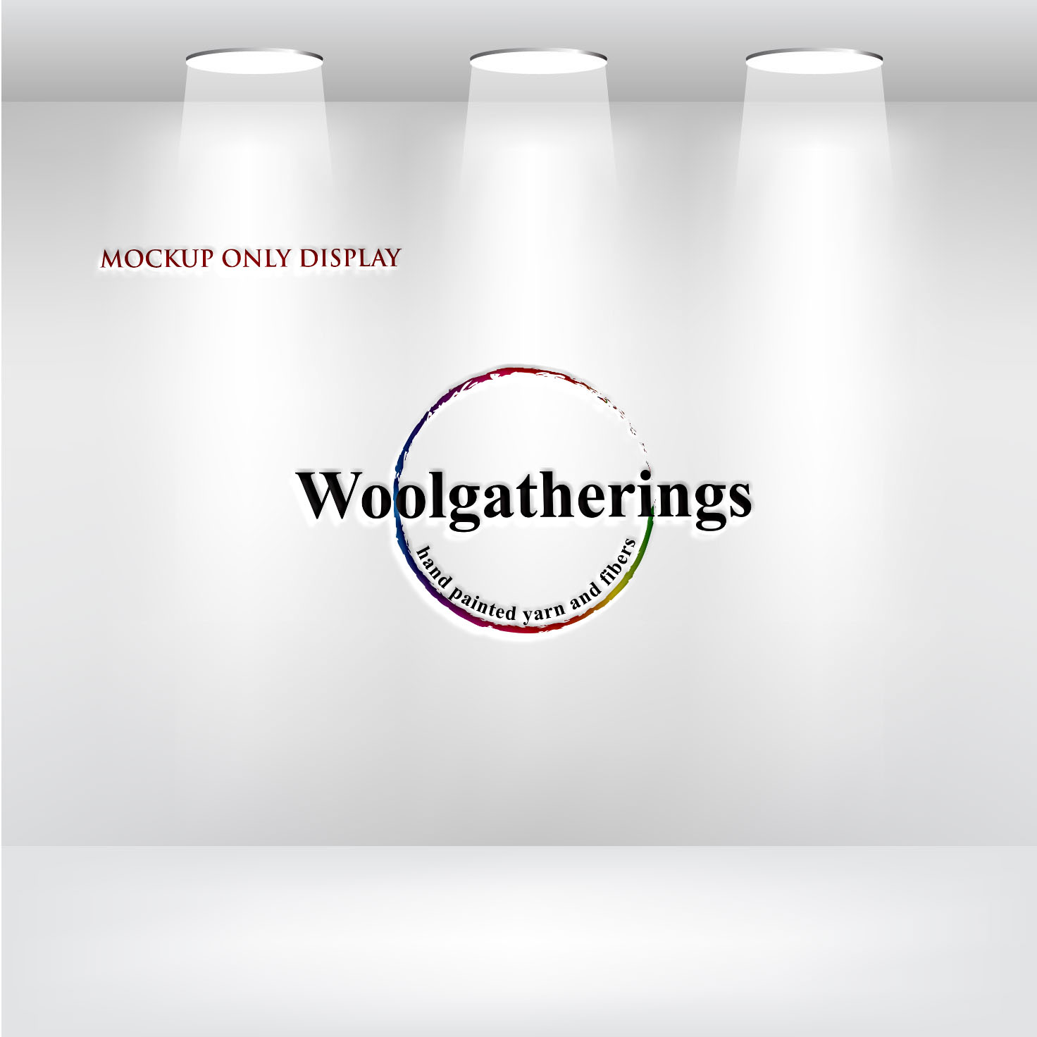 Logo Design by Ochieng for Woolgatherings | Design #24025281