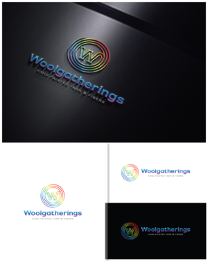 Woolgatherings | Logo Design by Md Shehidul Islam Rimon