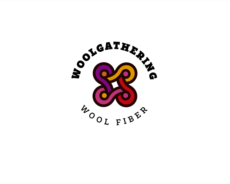 Logo Design by Fanatik for Woolgatherings | Design #24028220