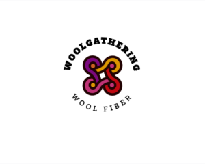 Logo Design by Fanatik for Woolgatherings | Design: #24028220