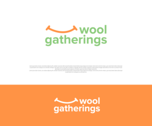 Woolgatherings | Logo Design by Ng V Duc
