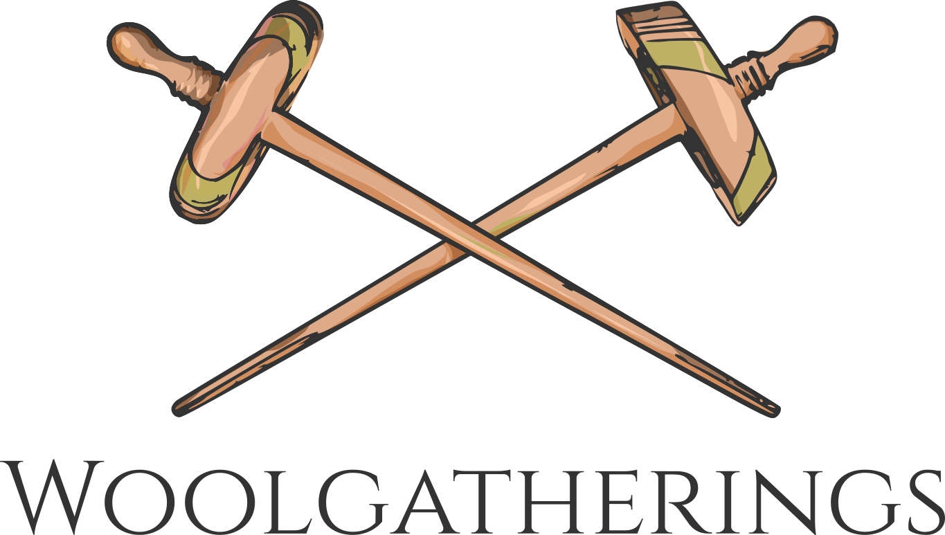 Logo Design by gabriele.arcari for Woolgatherings | Design #24027241