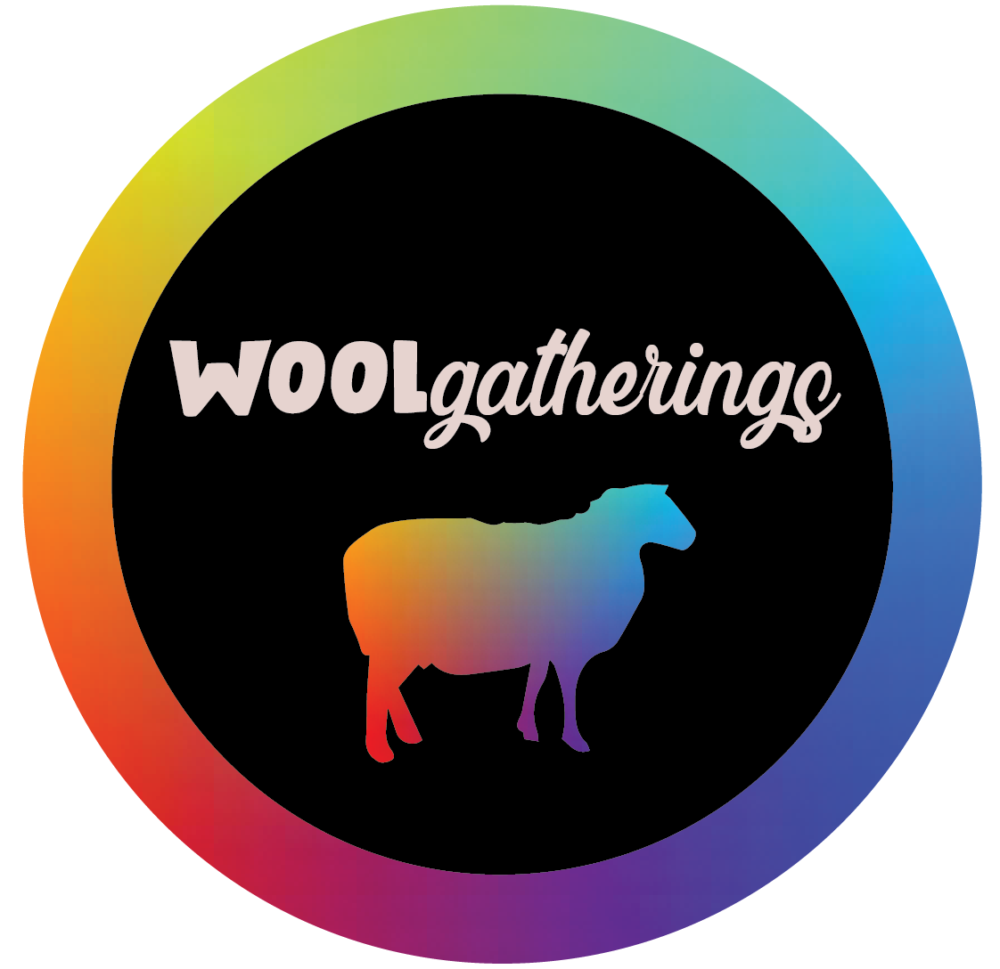 Logo Design by treverman for Woolgatherings | Design #24076217