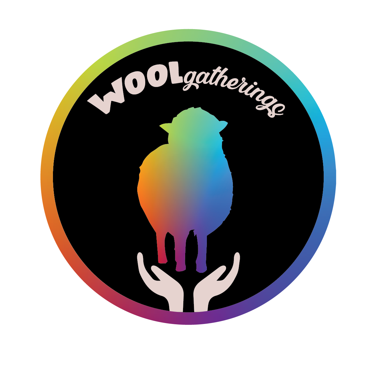 Logo Design by treverman for Woolgatherings | Design #24083060