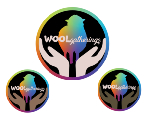 Logo Design by treverman for Woolgatherings | Design: #24083188