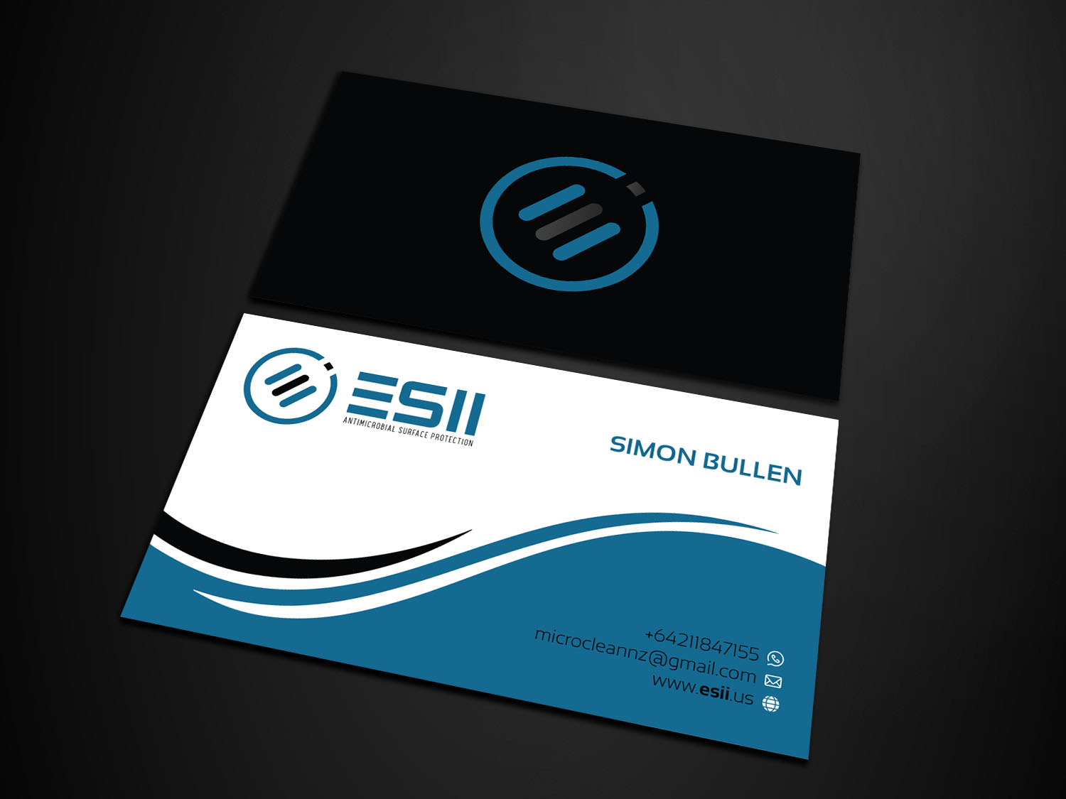 Business Card Design by Verified artistry for MicroClean Limited | Design #24042220