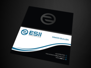 Business Card Design by Verified artistry (Design garden) for MicroClean Limited | Design: #24042222