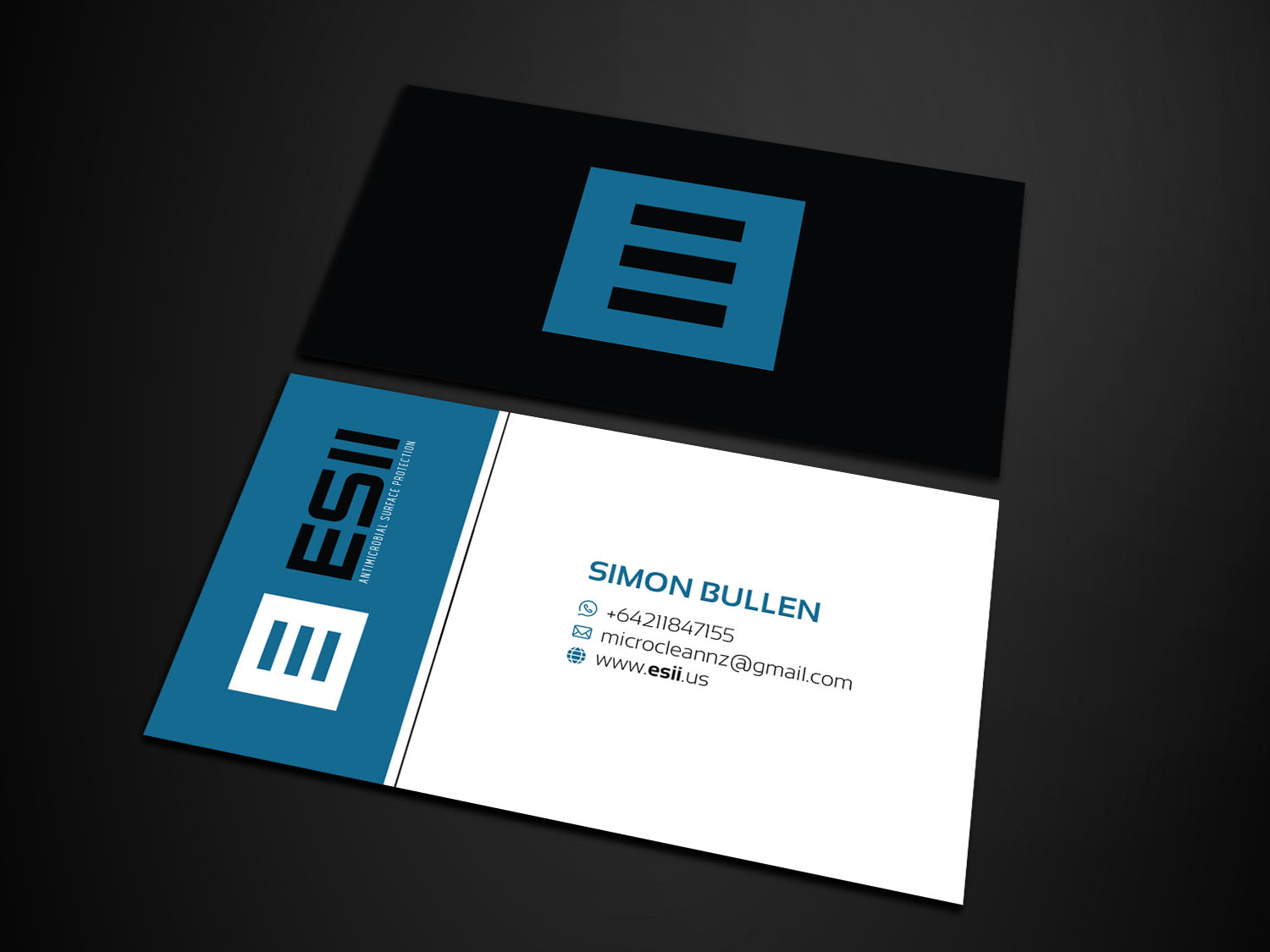 Business Card Design by Verified artistry for MicroClean Limited | Design #24042223