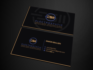 Business Card Design by Verified artistry (Design garden) for MicroClean Limited | Design: #24058727
