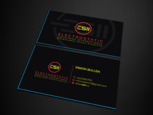 Business Card Design by Verified artistry (Design garden) for MicroClean Limited | Design: #24058728