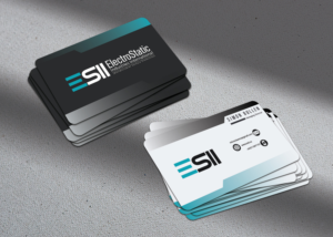 Business Card Design by skyair4321