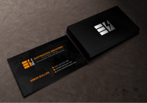 Visitenkarten-Design von Creations Box 2015 für MicroClean Limited | Design: #24029429