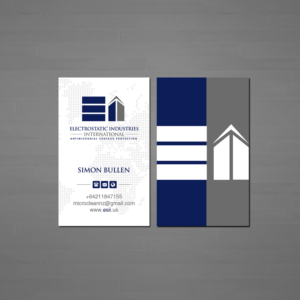 Design de Carte de Visite par Creations Box 2015 pour MicroClean Limited | Design : #24029452