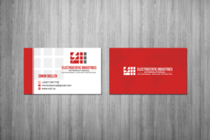 Design de Carte de Visite par Creations Box 2015 pour MicroClean Limited | Design : #24029599