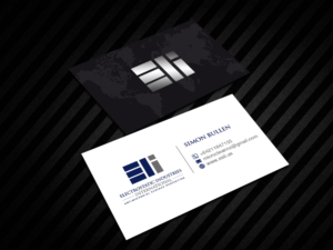 Visitenkarten-Design von Creations Box 2015 für MicroClean Limited | Design: #24029602