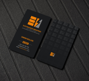 Design de Carte de Visite par Creations Box 2015 pour MicroClean Limited | Design : #24029665