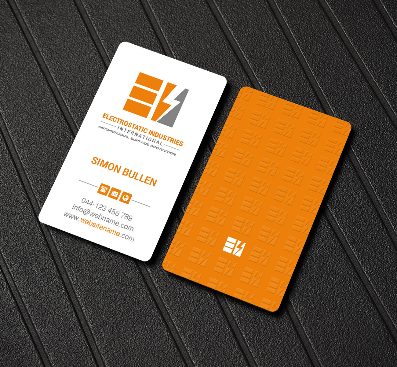 Design de Carte de Visite par Creations Box 2015 pour MicroClean Limited | Design #24029667