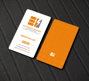 Design de Carte de Visite par Creations Box 2015 pour MicroClean Limited | Design : #24029667