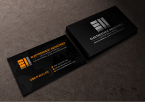 Design de Carte de Visite par Creations Box 2015 pour MicroClean Limited | Design : #24036821