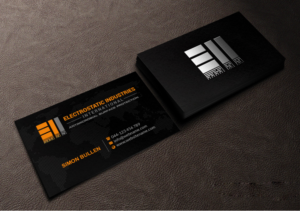 Design de Carte de Visite par Creations Box 2015 pour MicroClean Limited | Design : #24036921