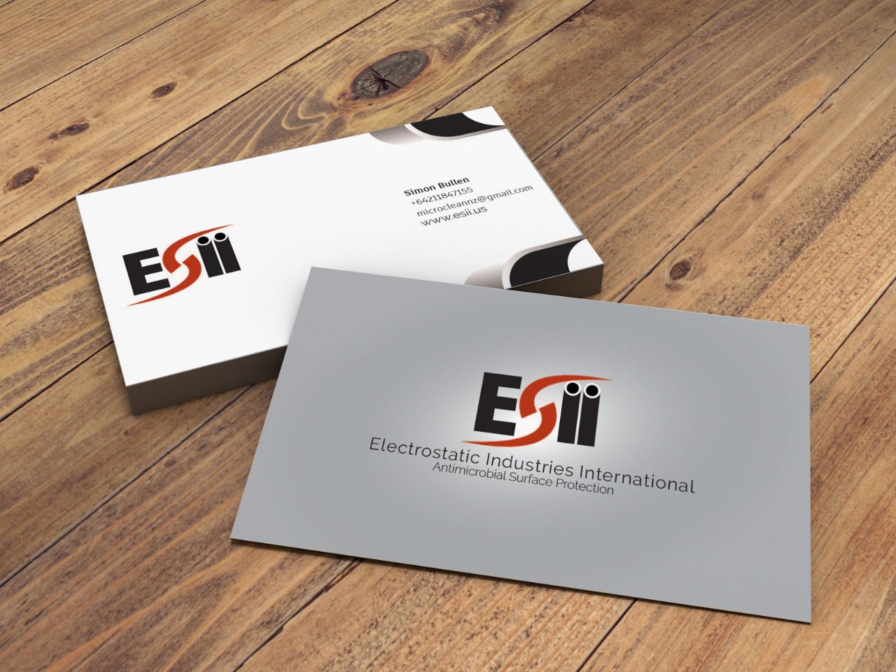 Diseño de Tarjeta de Presentación por Fahad Alvi para MicroClean Limited | Diseño #24076382